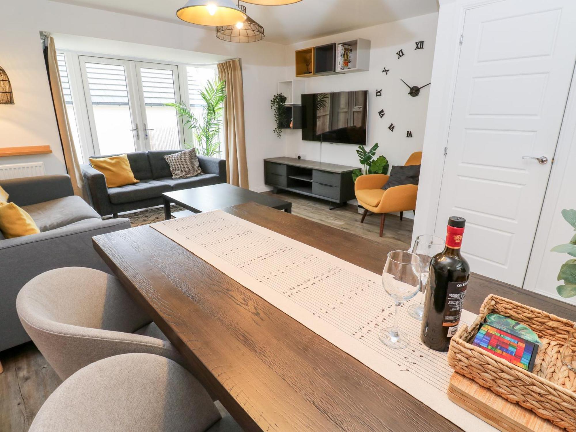 20 Bishops Way Holiday home