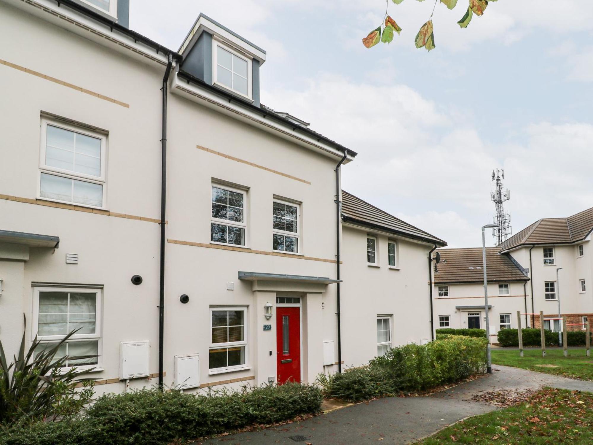 Holiday home 20 Bishops Way Falmouth