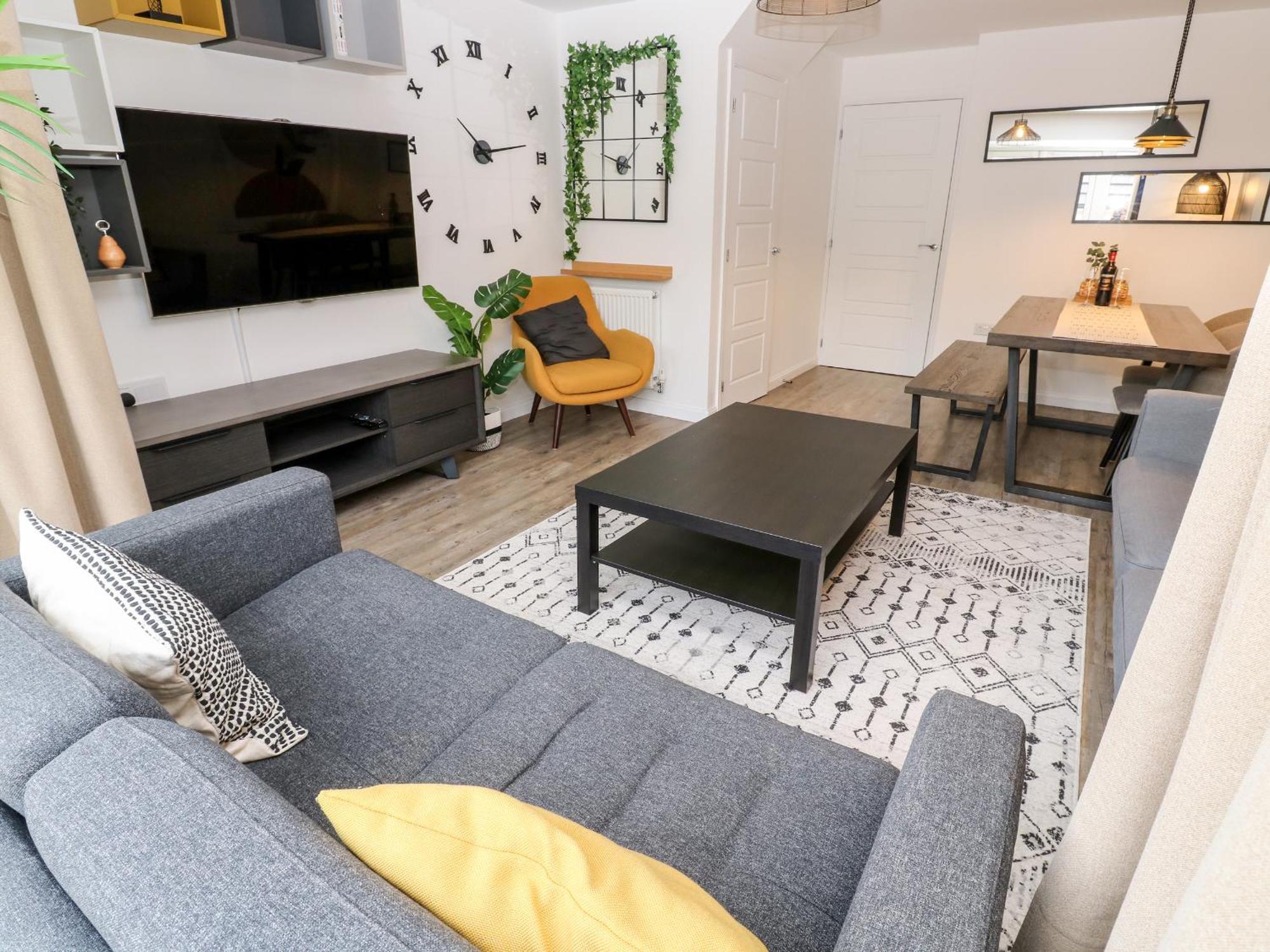 Holiday home 20 Bishops Way *