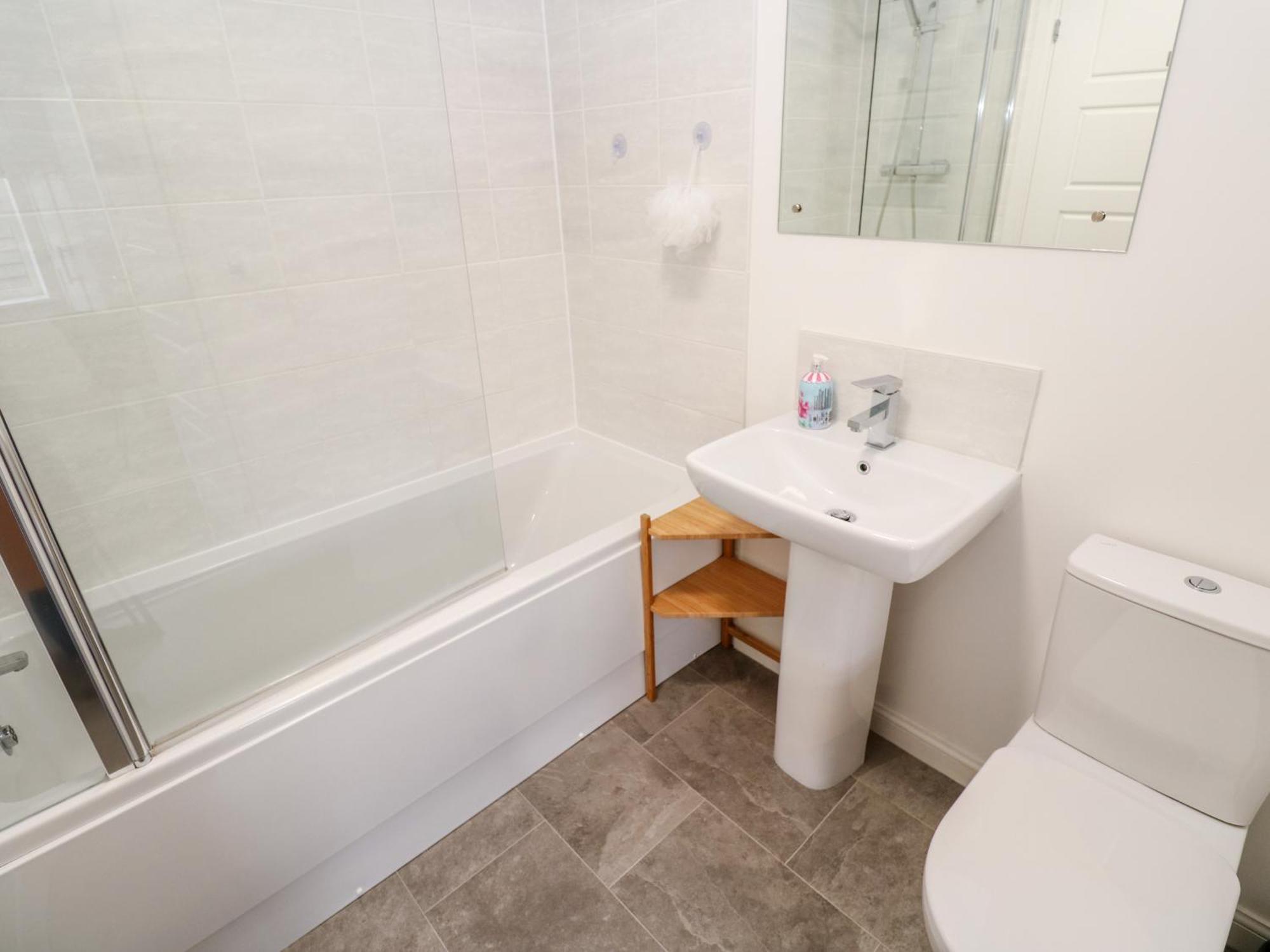 Holiday home 20 Bishops Way *