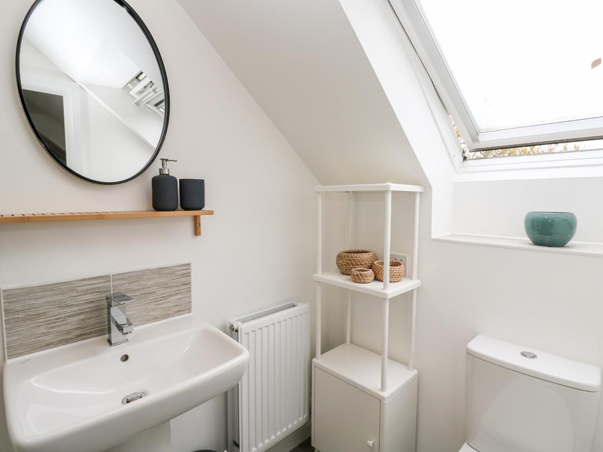 20 Bishops Way Holiday home *
