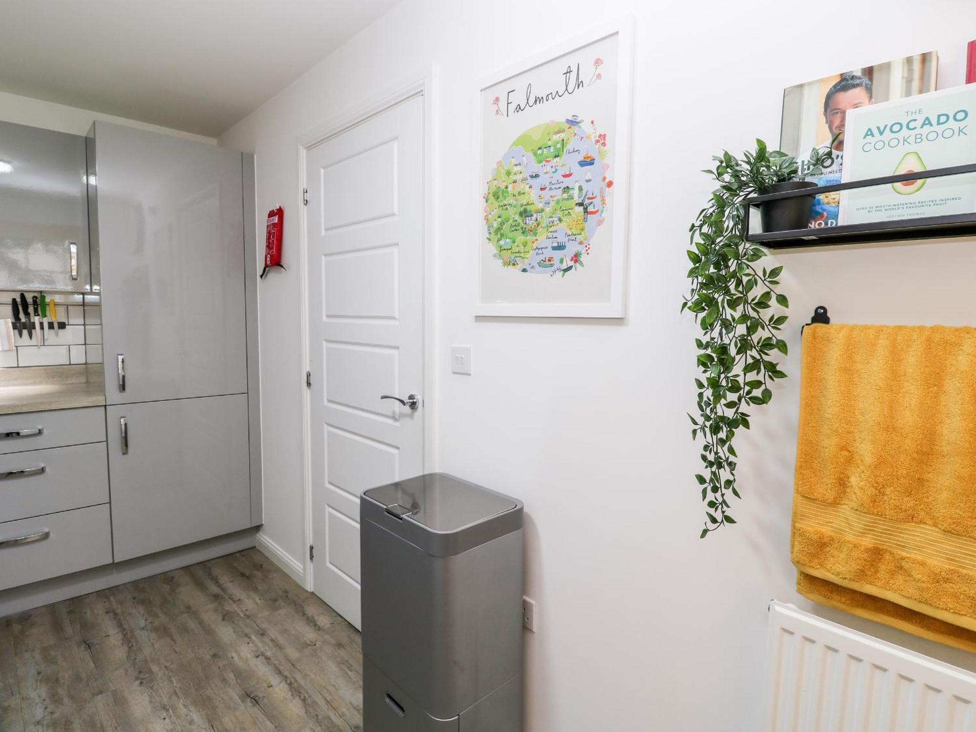 20 Bishops Way Holiday home Falmouth